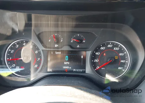 2017 Chevrolet Camaro 1Lt z USA, uszkodzony, nr VIN 1G1FB1RS6H0151492